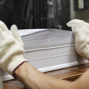 オフセット印刷