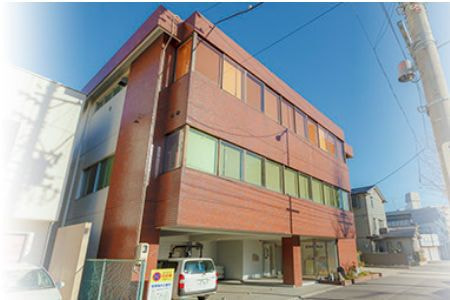 熱田工場外観